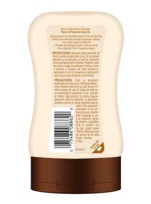 Imagen 2 del producto Bloqueador Hawaiian Tropic Solar Sheer Touch F50 120 ml