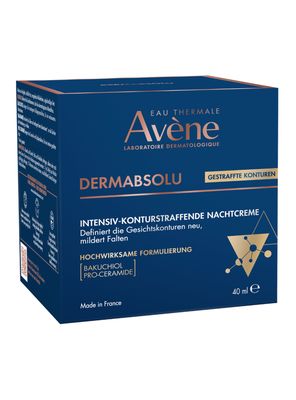 Imagen 2 del producto Crema Remodeladora Intensiva de Noche 40ml AVÈNE DERMABSOLU