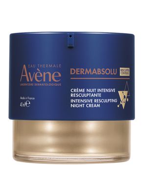 Crema Remodeladora Intensiva de Noche 40ml AVÈNE DERMABSOLU