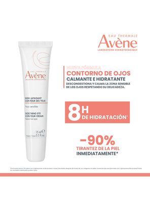 Imagen 2 del producto Contorno de Ojos Cuidado Calmante 15ml