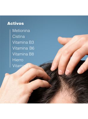 Imagen 2 del producto Anacaps Activ + 30 Cápsulas Cabello y Uñas