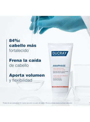 Imagen 2 del producto Acondicionador Fortificante Anti-Caida Anaphase+ 200 ml