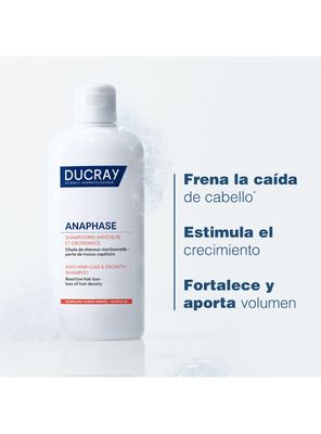 Imagen 2 del producto Shampoo Crema Estimulante Anti-Caida Anaphase+ 400 ml