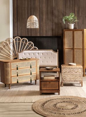 Alaniz Home Clóset Malta Ratán Clósets