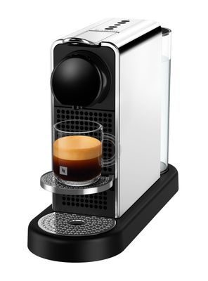 Nespresso Cafetera De Cápsulas Citiz Platinum