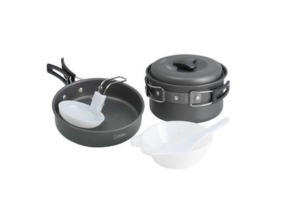 Set National Geographic de Olla Para 2 Personas