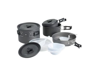 Set National Geographic de Olla Para 4 Personas