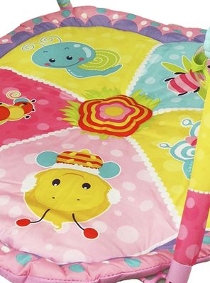 Imagen 2 del producto Gimnasio 3 Play Rosado