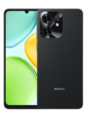 Smartphone Honor X6D 5G 256Gb 6.75'' Negro Liberado