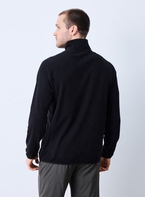 Imagen 2 del producto Polerón Micro Fleece Diseño Montañas Polar