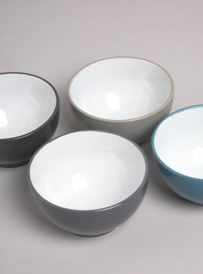 Imagen 2 del producto Set 4 Bowls Cerámica