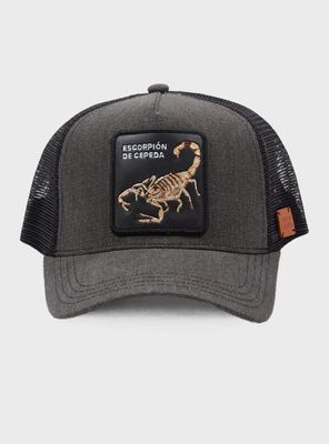 Jockey Escorpion Orgánico Lavado