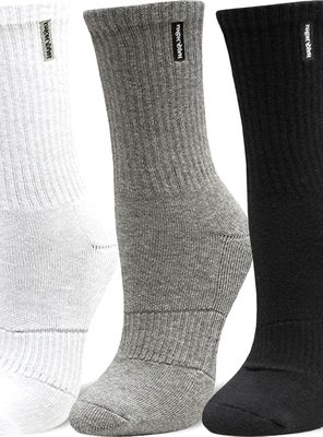 Imagen 2 del producto Tripack Calcetín Medio Las Tres Puntas Unisex