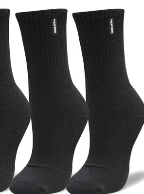 Imagen 2 del producto Tripack Calcetín Medio Las Tres Puntas Unisex