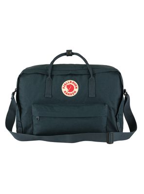Fjallraven Bolso De Viaje Kanken Weekender Navy