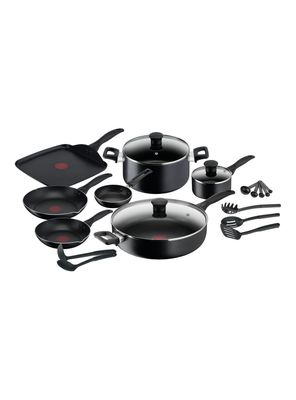 Imagen 2 del producto Batería de Cocina 20 Piezas Easy Care Negro