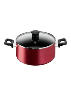 Imagen 2 del producto Batería de Cocina 20 Piezas Easy Care Rojo