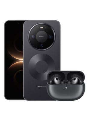 Huawei Smartphone Mate 80 Pro 5G 512Gb 6.75'' Negro Liberado