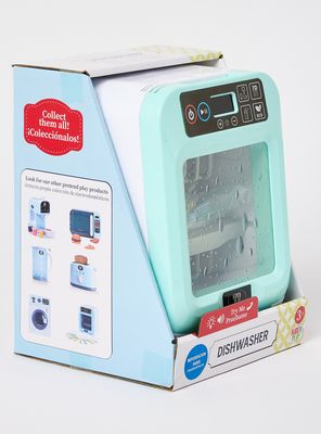 Imagen 2 del producto Juguete Mini Hogar Lavavajilla Luz Pilas