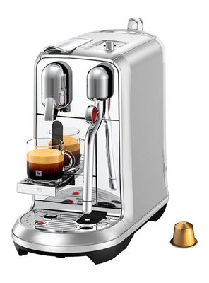 Nespresso Cafetera De Cápsulas Creatista Plus
