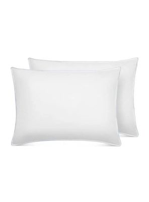 Imagen 2 del producto Set de 2 Almohadas Feel Microfibra Americana 50x70 cm