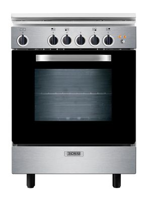 Cocina a Gas 4 Quemadores Florencia 1 Acero