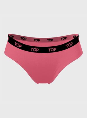 Imagen 2 del producto 3 Pack Calzón Bikini Algodón Color