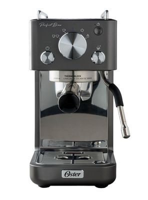Oster Cafetera Espresso Perfect Brew Compacta