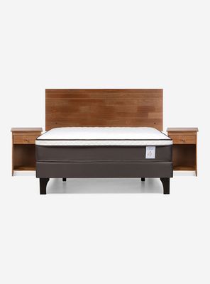 Imagen 2 del producto Camas Europea New style 4 plus 2 Plazas + Set Muebles