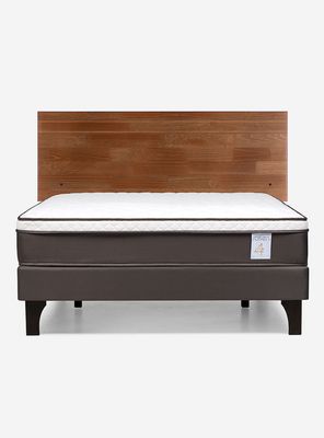 Imagen 2 del producto Cama Europea New Style 4 Plus 2 Plazas + Set Muebles