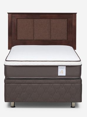 Imagen 2 del producto Boxet N Style 4 Plus 1.5 Plazas + Respaldo Rachel