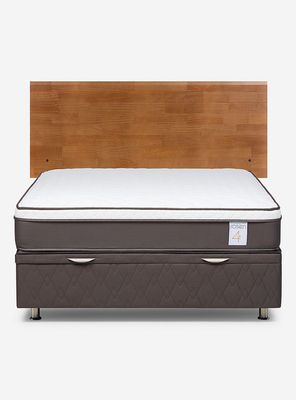 Imagen 2 del producto Boxet New Style 4 Plus 2 Plazas + Respaldo Tabor