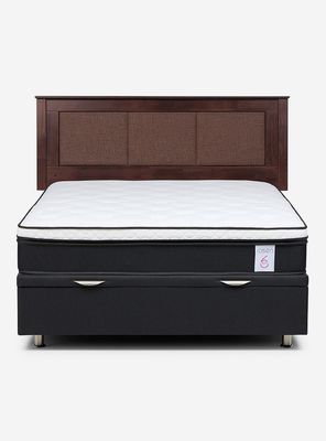 Imagen 2 del producto Boxet New Style 6 2 Plazas + Respaldo Rachel