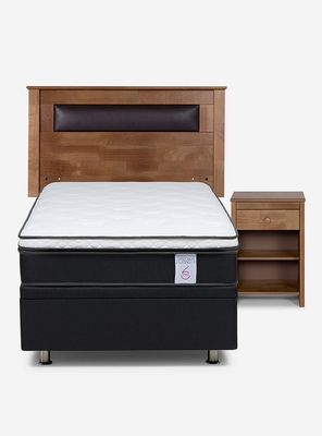 Imagen 2 del producto Boxet New Style 6 1 Plaza + Set de Muebles