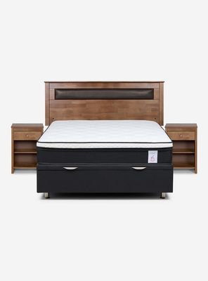 Imagen 2 del producto Boxet New Style 6 2 Plazas + Set Muebles Ferrara