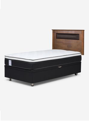 Boxet New Style 6 1 Plaza + Respaldo Ferrara