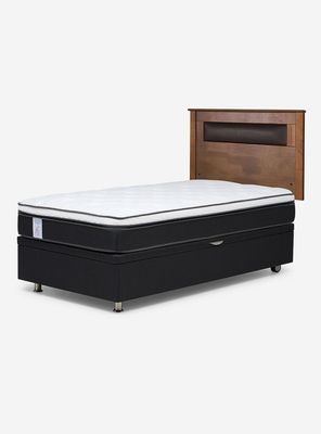 Boxet New Style 6 1.5 Plazas + Respaldo Ferrara