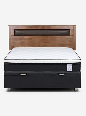 Imagen 2 del producto Boxet New Style 6 2 Plazas + Respaldo Ferrara