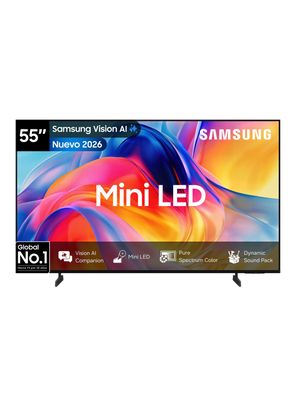 Samsung Mini Led Smart Tv 55'' 4K Uhd M70H 2026
