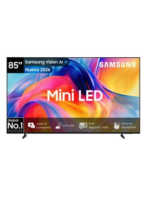 Samsung Mini Led Smart Tv 85'' 4K Uhd M70H 2026