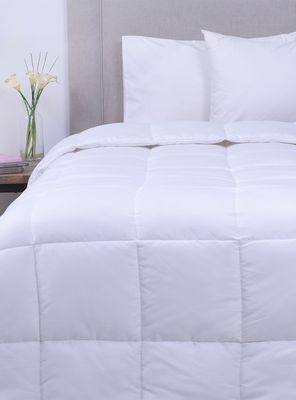 Imagen 1 del producto Plumón Microfibra 2 Plazas Blanco