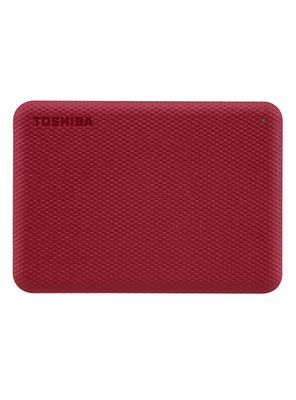 Disco Duro Externo Canvio Advance 1TB Red