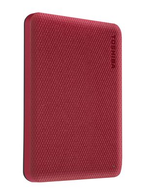 Imagen 2 del producto Disco Duro Externo Canvio Advance 1TB Red