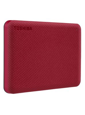 Imagen 2 del producto Disco Duro Externo Canvio Advance 2TB Red