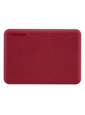 Disco Duro Externo Canvio Advance 2TB Red