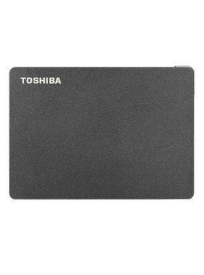 Disco Duro Externo Canvio Gaming 2TB Black