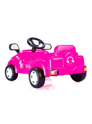 Imagen 2 del producto Auto a Pedales Unicornio Rosado