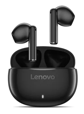 Lenovo Audífonos Bluetooth E310 Tws Negro Gxd1Q65146