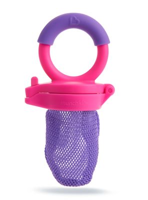 Chupete de Alimentación Malla