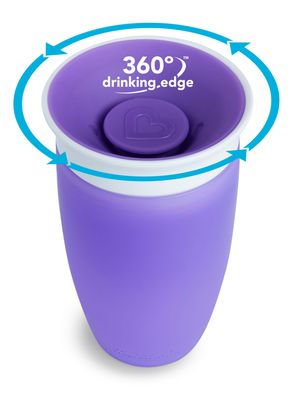 Imagen 2 del producto Vaso Antiderrame Miracle 320